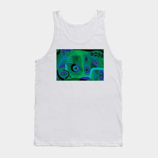 Sea Dream Tank Top